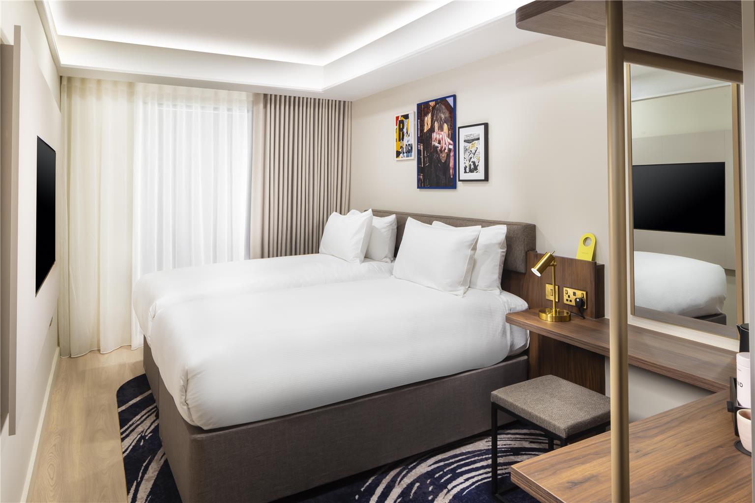 Standard Room Twin Bed