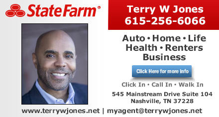 Images Terry W Jones - State Farm Insurance