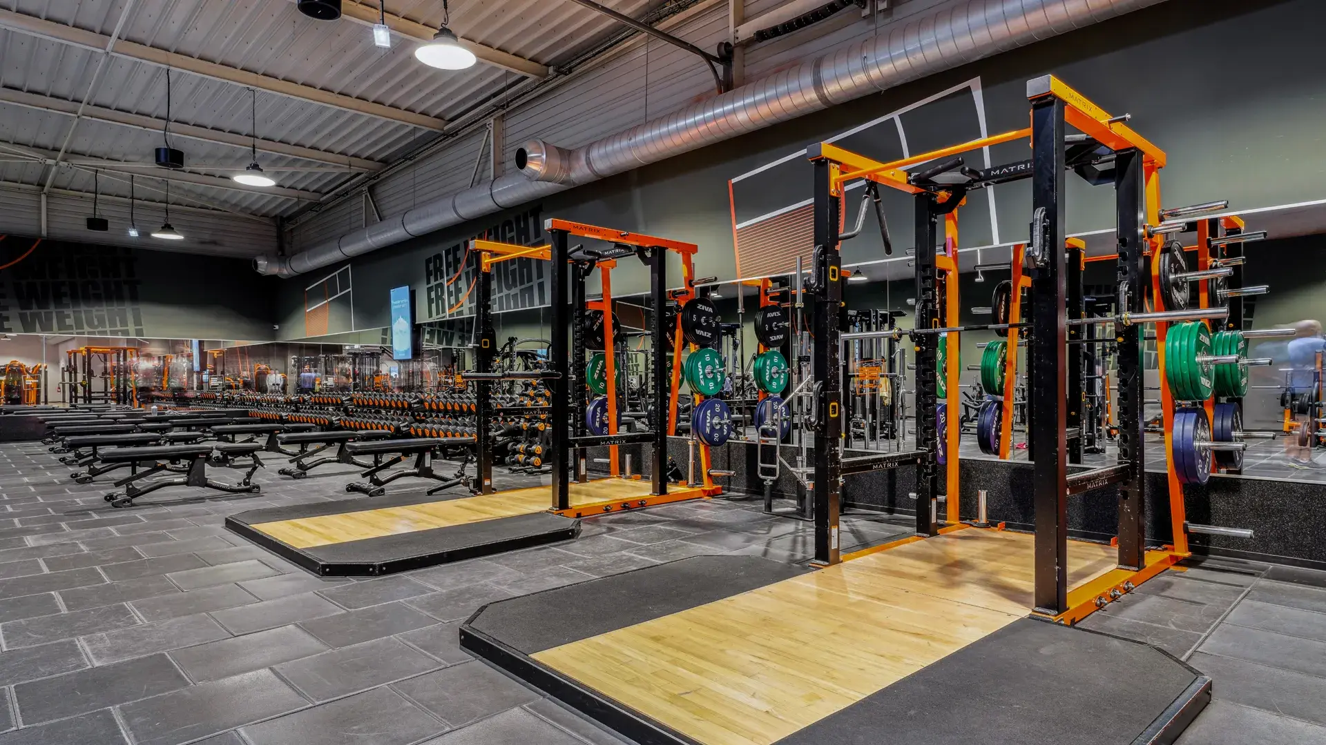 Images Basic-Fit 24/7