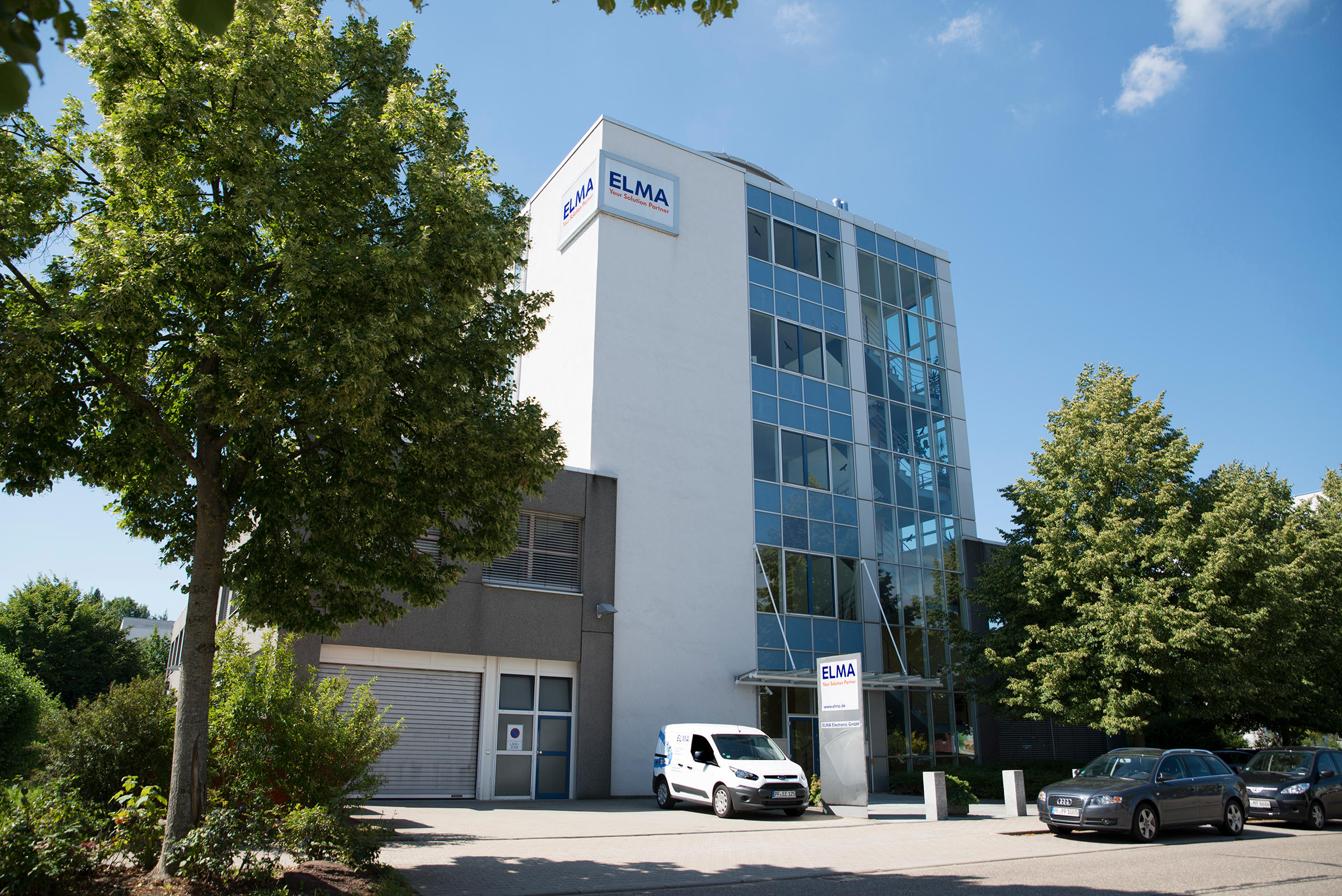 Elma Electronic GmbH, Stuttgarter Straße 11 in Pforzheim