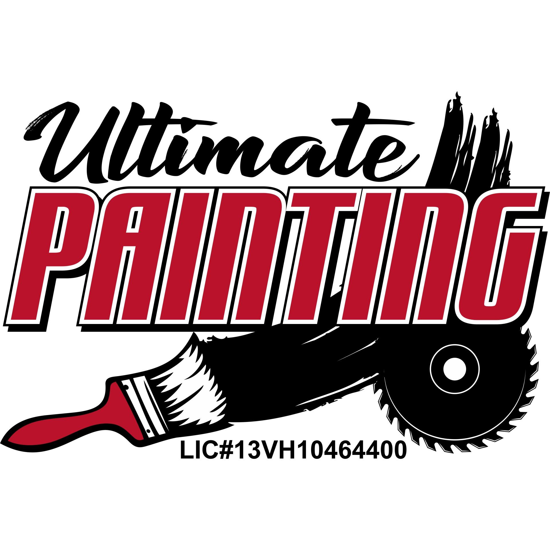 Ultimate Painting Logo