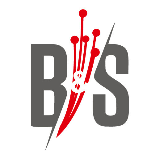B&S Fibre optique Sàrl Logo