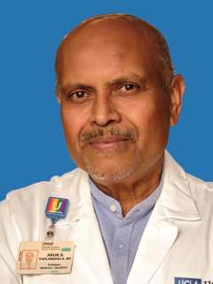 Dr. Arun S Karlamangla
