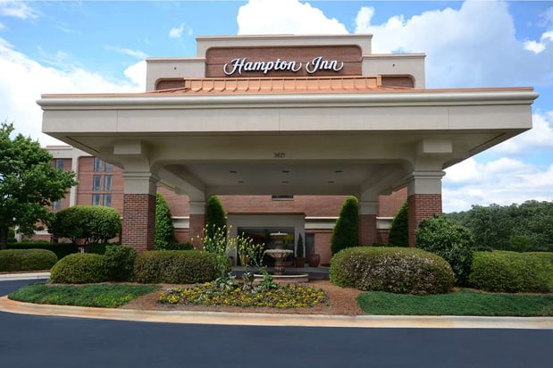 Images Hampton Inn Raleigh-Capital Blvd. North