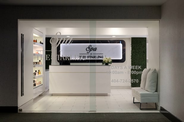 Images Spa at The Starling