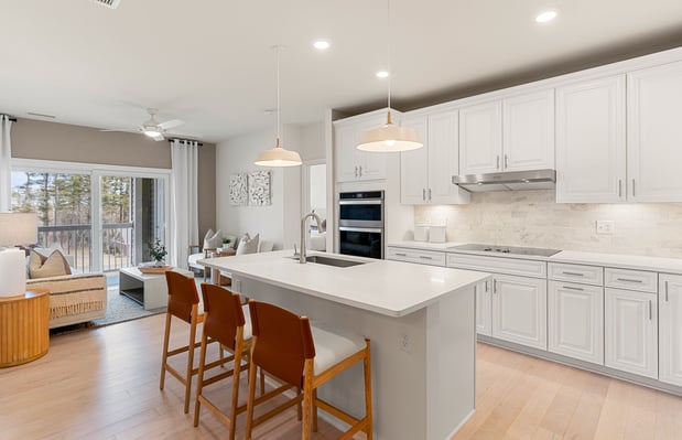 Images Riverview at East Point by Pulte Homes