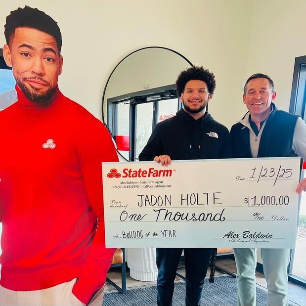 Images Alex Baldwin - State Farm Insurance Agent