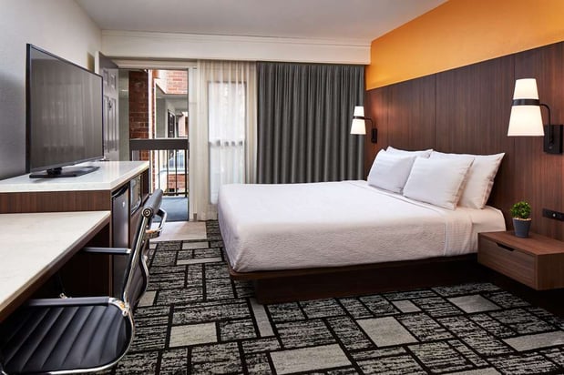 Images Best Western Plus Meridian Inn & Suites, Anaheim-Orange