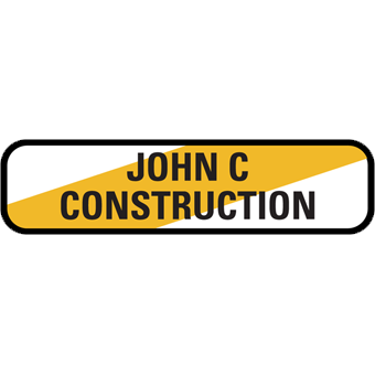 John C Construction Logo