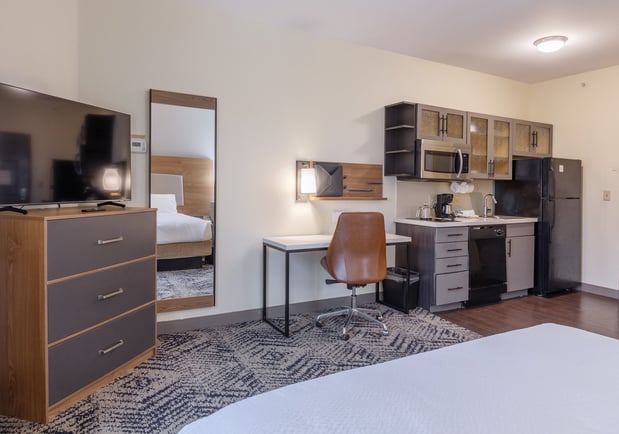 Images Candlewood Suites San Marcos by IHG