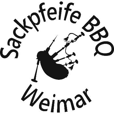 Logo Sackpfeife BBQ Weimar GbR