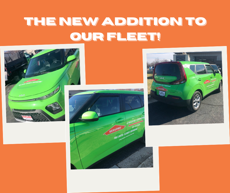 This is one of our newer additions to our fleet!