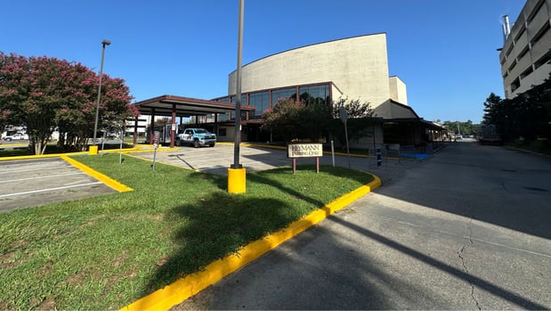 Images G-FORCE Parking Lot Striping of Louisiana