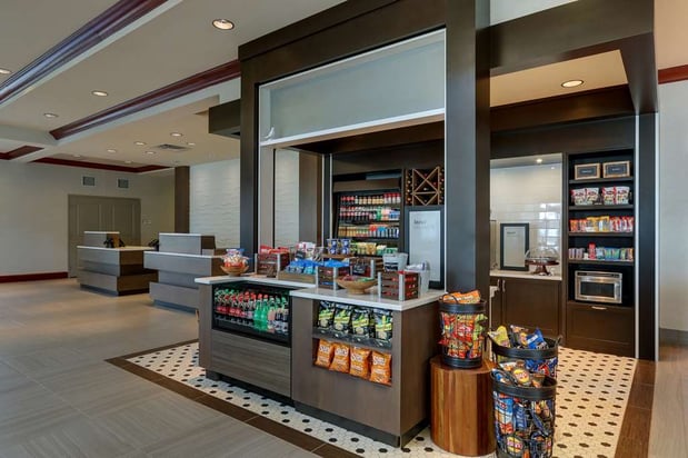 Images Hilton Garden Inn Indianapolis Airport