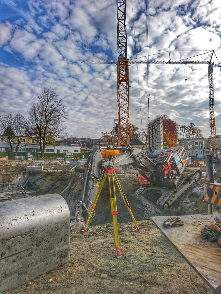 DI Gernot Fleischmann, Alpenstrasse 14 in Salzburg