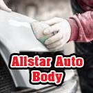 Allstar Auto Body Logo