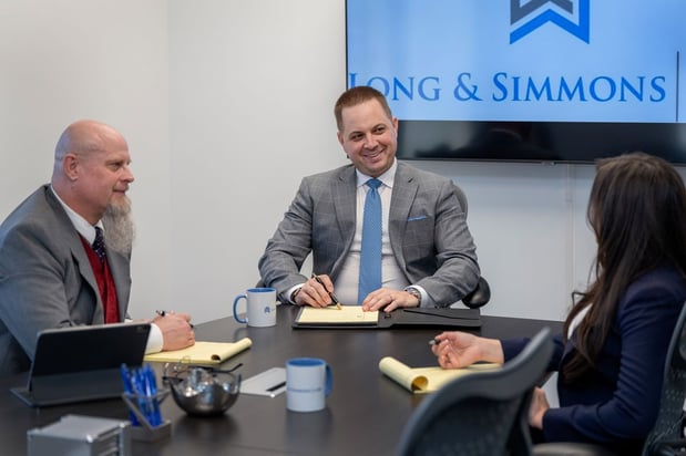 Images Long & Simmons Law