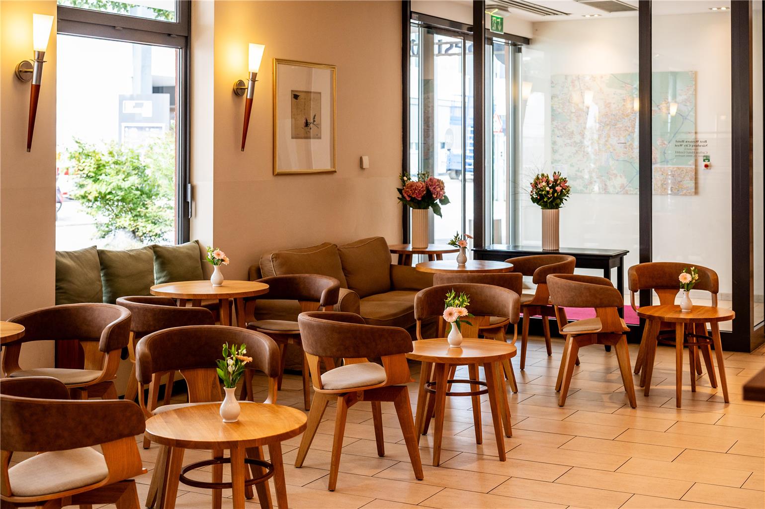 Best Western Hotel Nuernberg City West, Regerstr 6 in Nuernberg