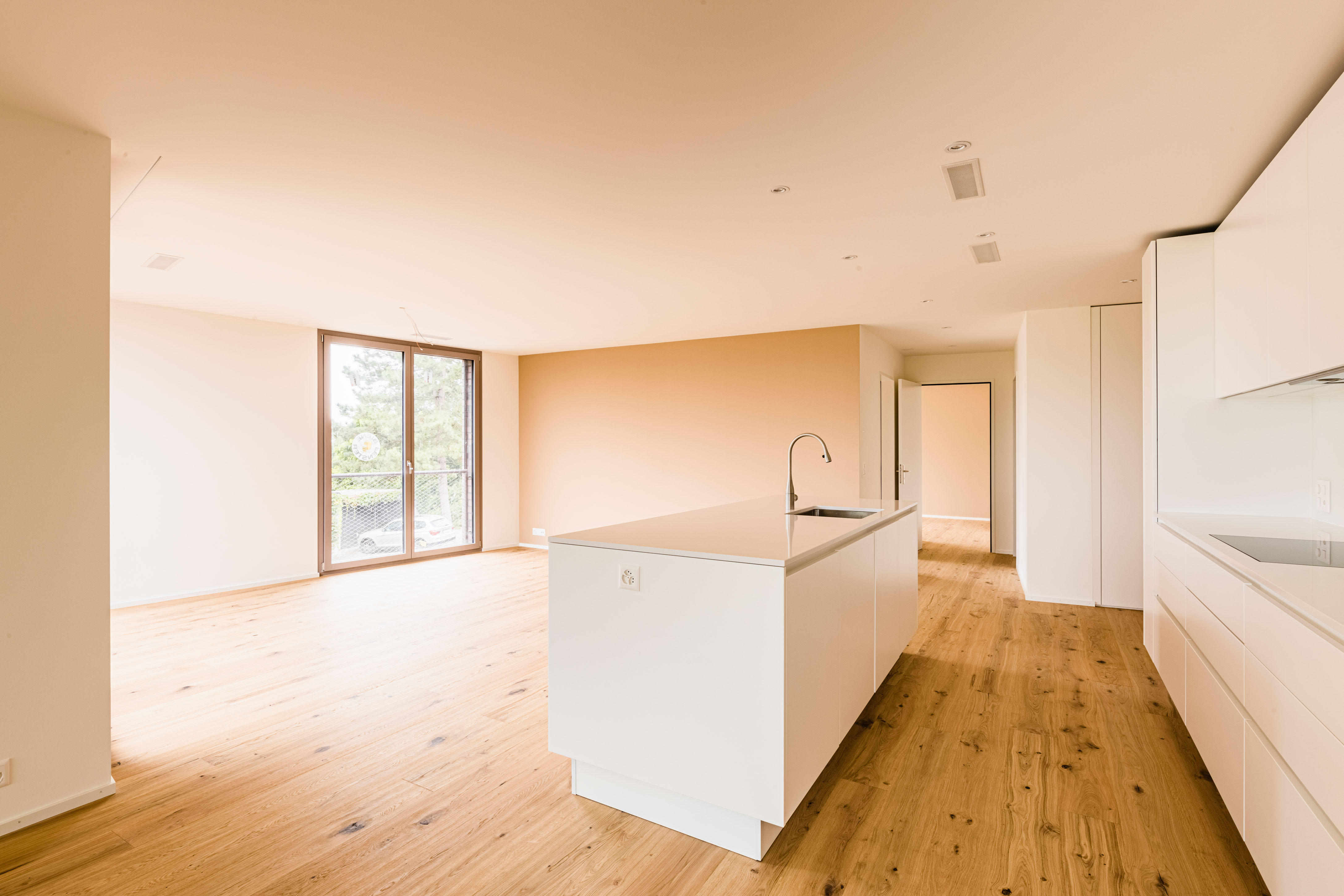 Work-Solutions GmbH, Moospark 1 in Rickenbach