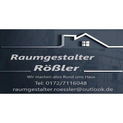 Raumgestalter Rößler Der Handwerker Rund ums Haus in Nürnberg - Logo