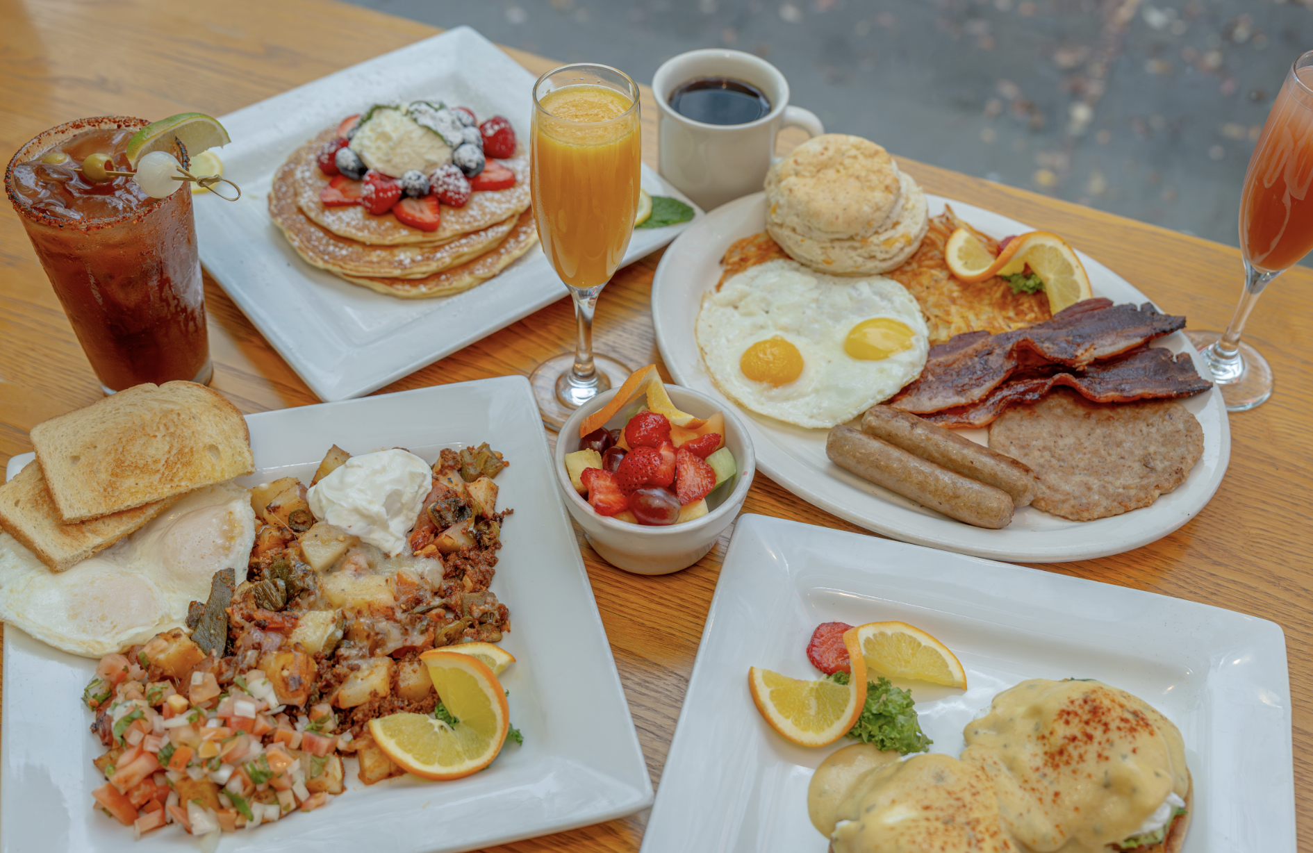 Near, convenient, delicious!