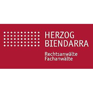 Logo Herzog & Biendarra
