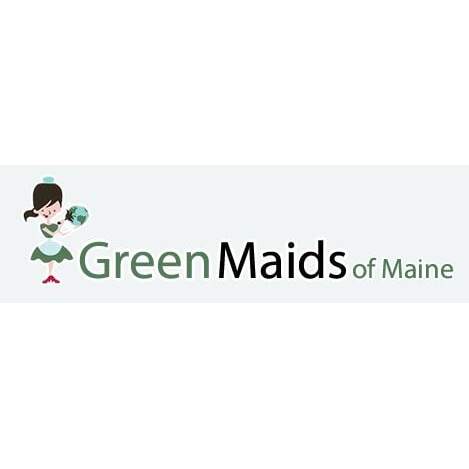 Green Maids of Maine Logo