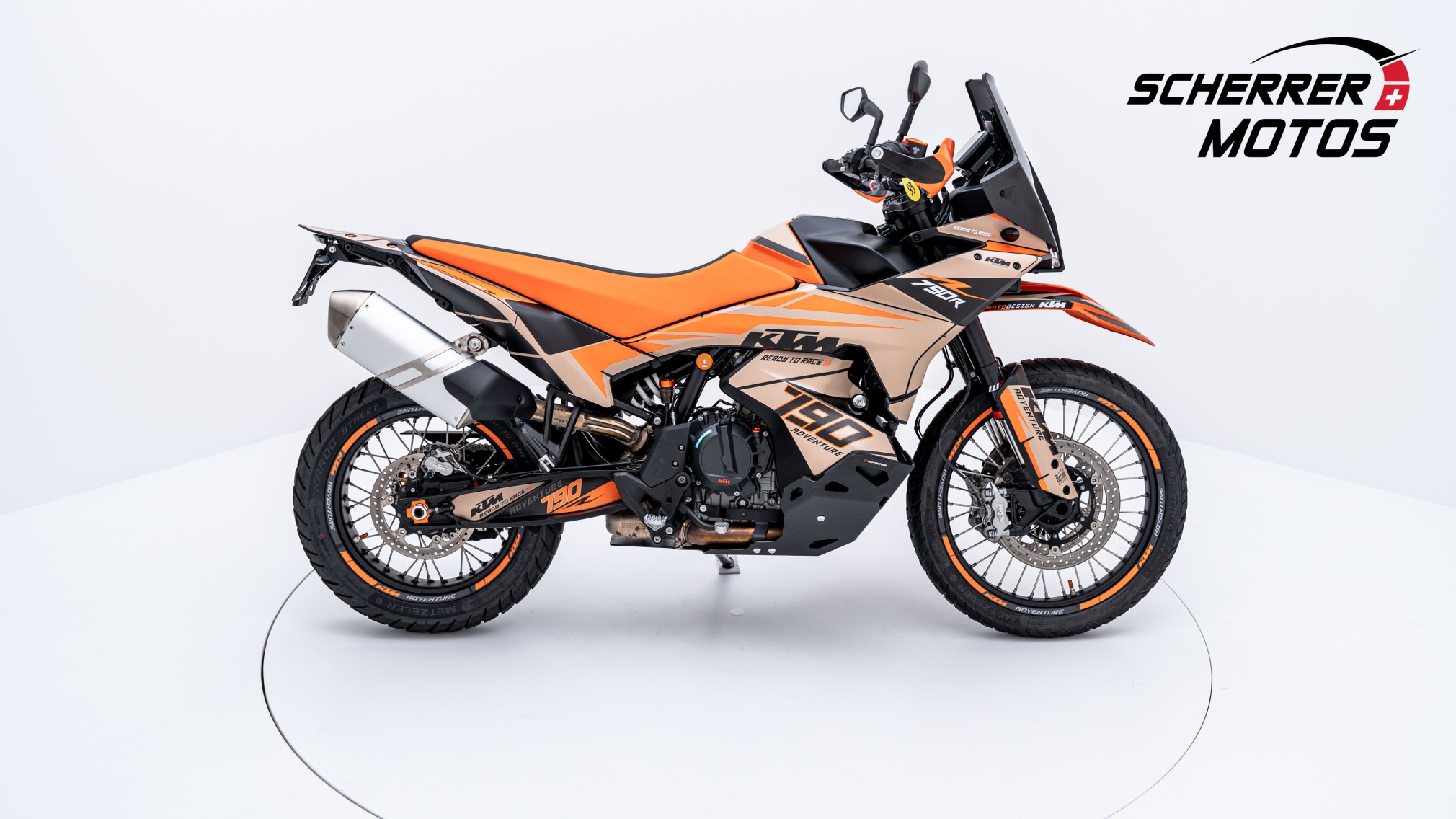 Scherrer Motos AG, Riedstrasse 9 in Frauenfeld