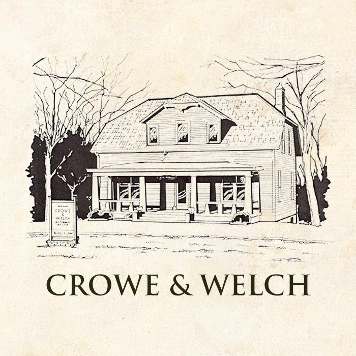 Crowe & Welch Logo