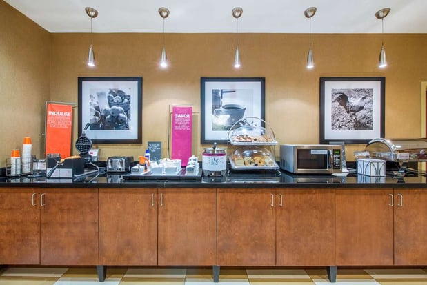 Images Hampton Inn & Suites Oklahoma City - South