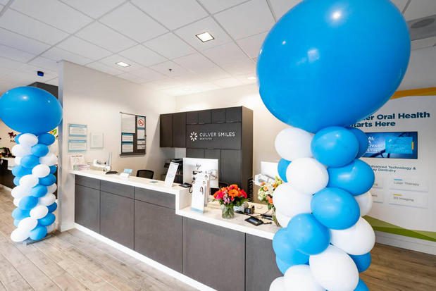 Images Culver Smiles Dentistry