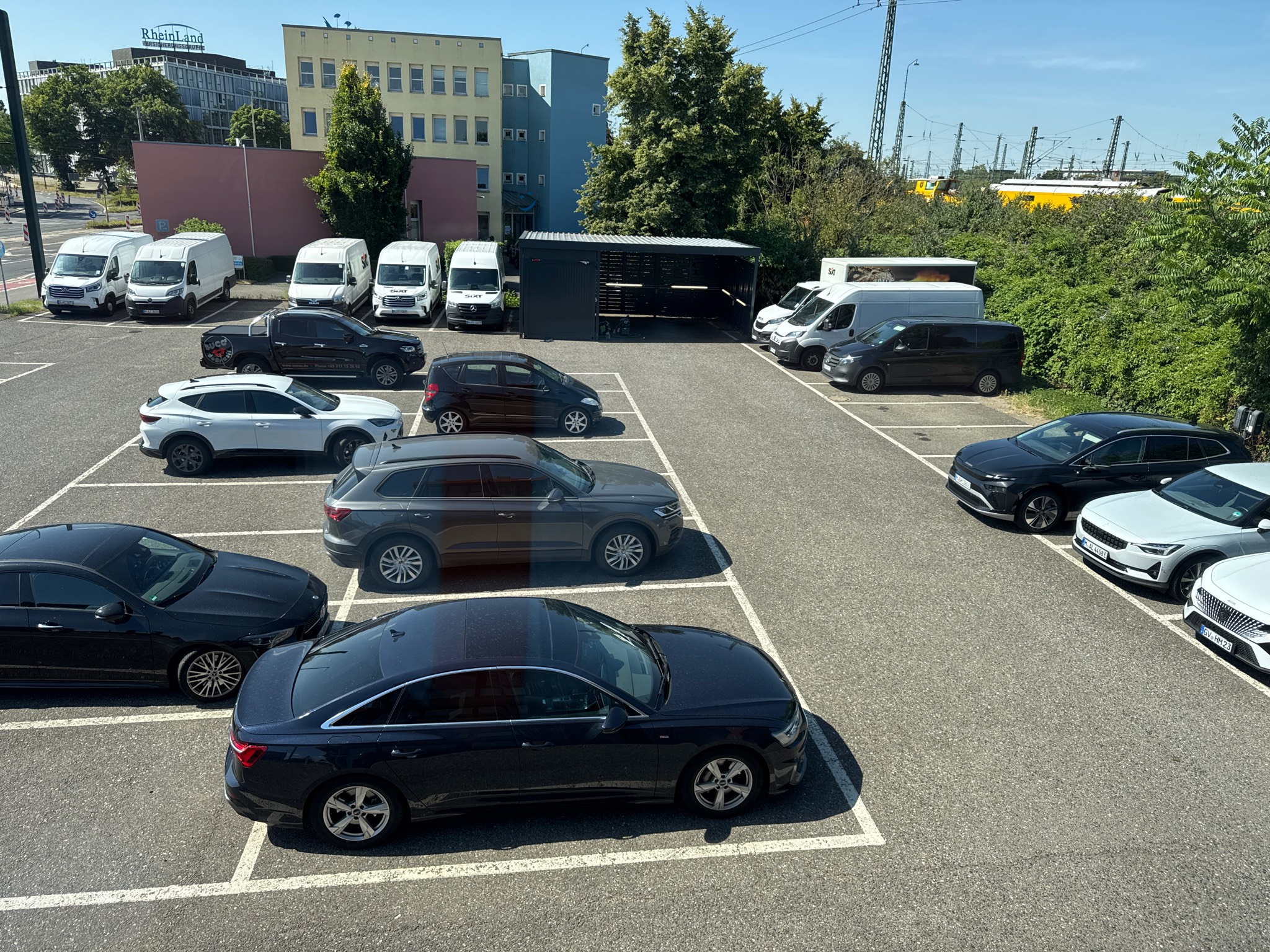 SIXT Autovermietung Neuss, Duesseldorfer Str. 6 in Neuss