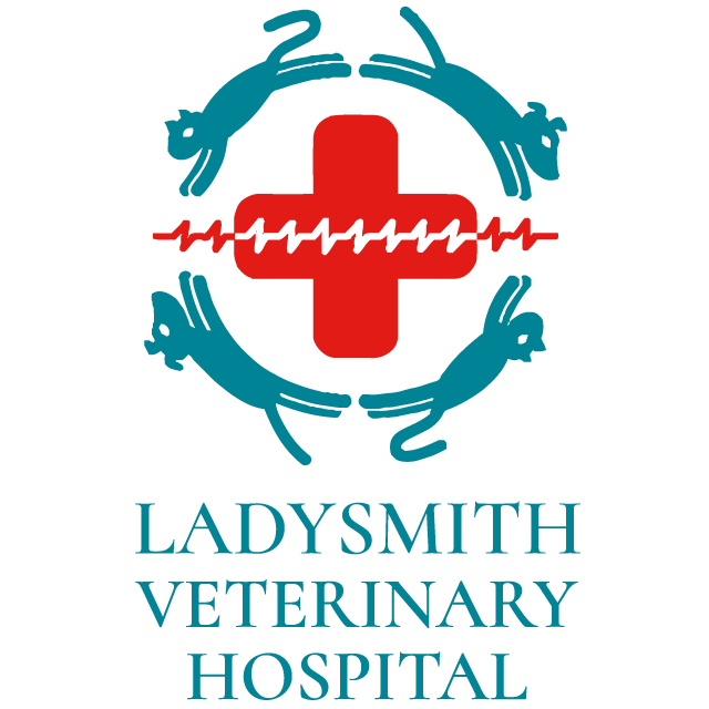 Ladysmith Veterinary Hospital Logo