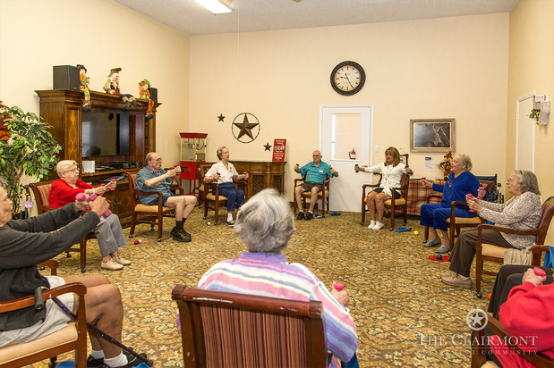Images The Clairmont Retirement Community