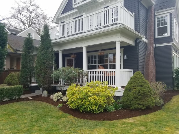 Images Ballinger Landscaping, LLC