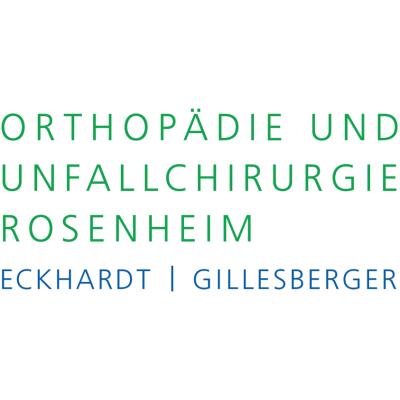 S. Eckhardt FRCS Dr. med. UNIV Felix Gillesberger in Rosenheim in Oberbayern - Logo