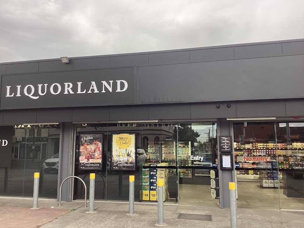 Images Liquorland Abbotsford - VIC