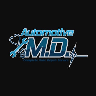 Automotive MD Logo
