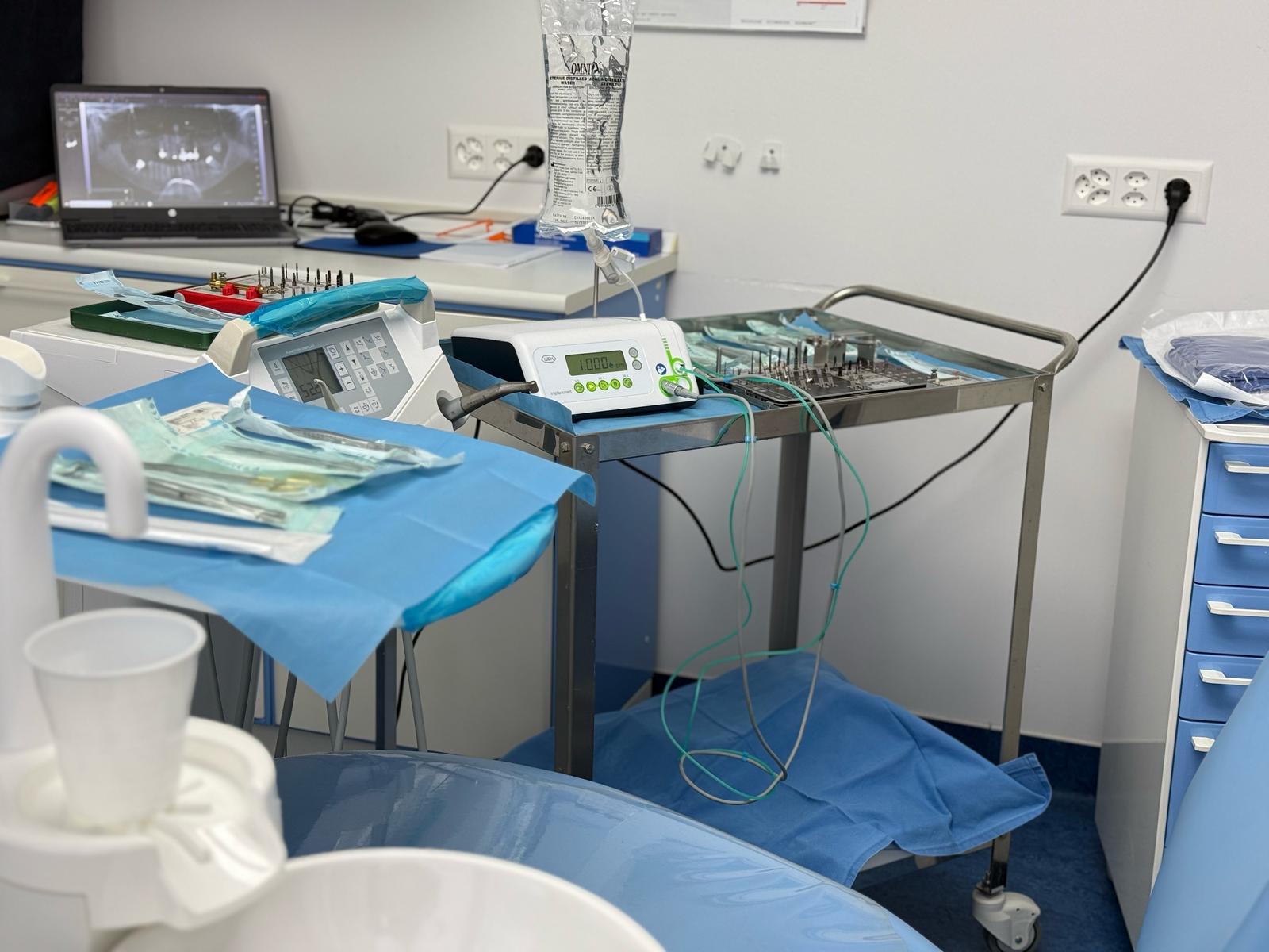 Bilder Centro Dentale Suissorridi SA