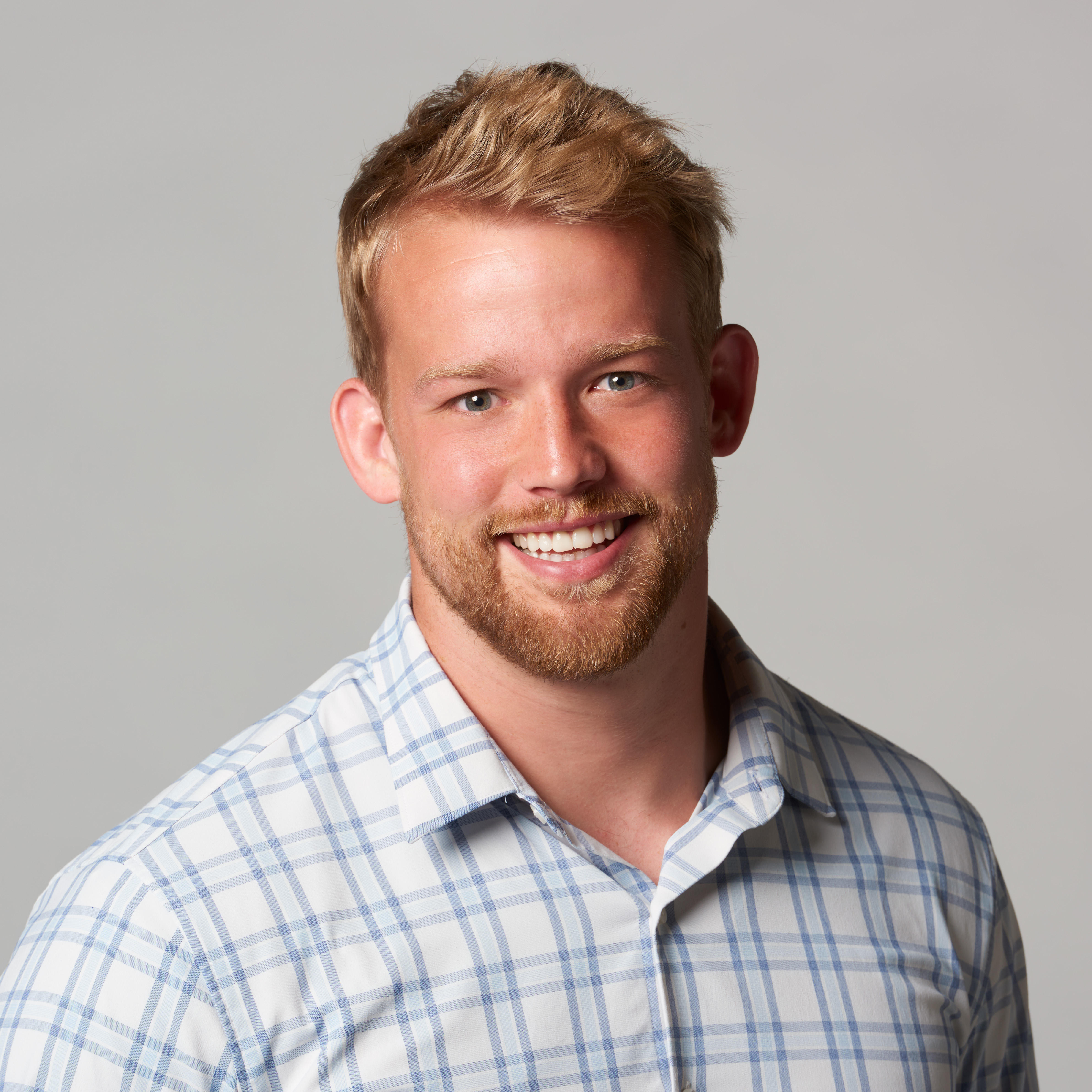 Jacob Leggett headshot