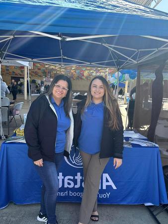 Images Jackie Garcia: Allstate Insurance