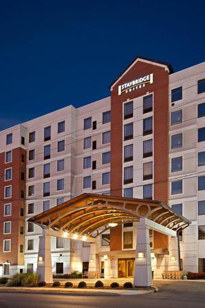 Images Staybridge Suites Indianapolis Downtown-Conv Ctr, an IHG Hotel