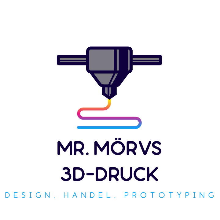 Mr  Mörvs Logo