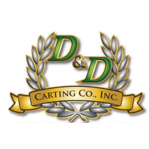 D & D Carting Co. Inc Logo
