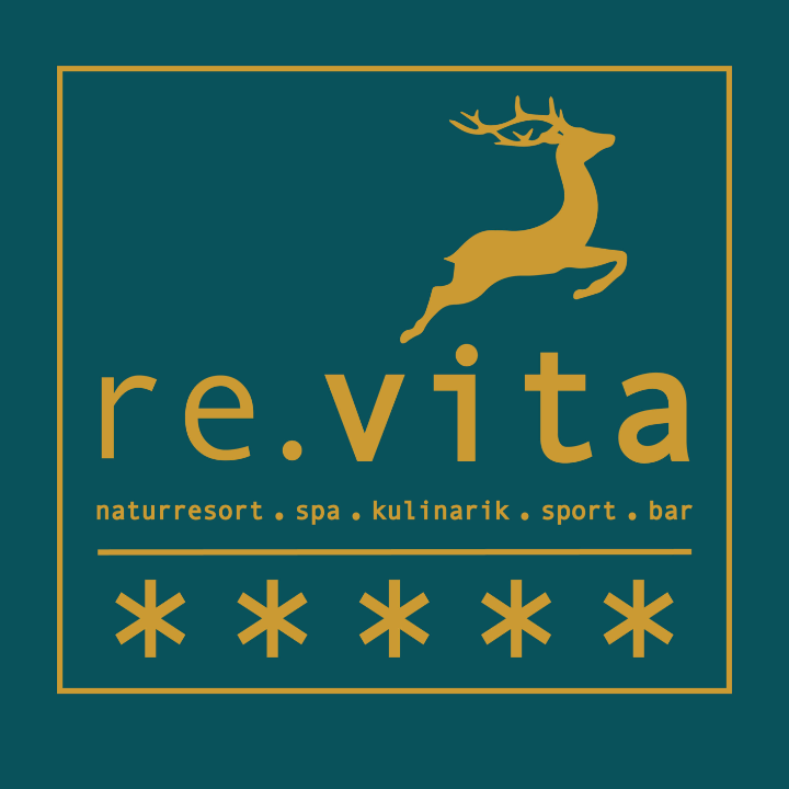 Logo re.vita - naturresort & spa