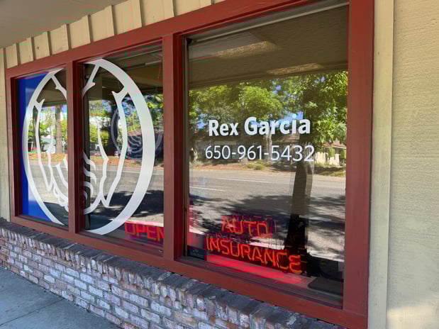 Images Rex Garcia: Allstate Insurance