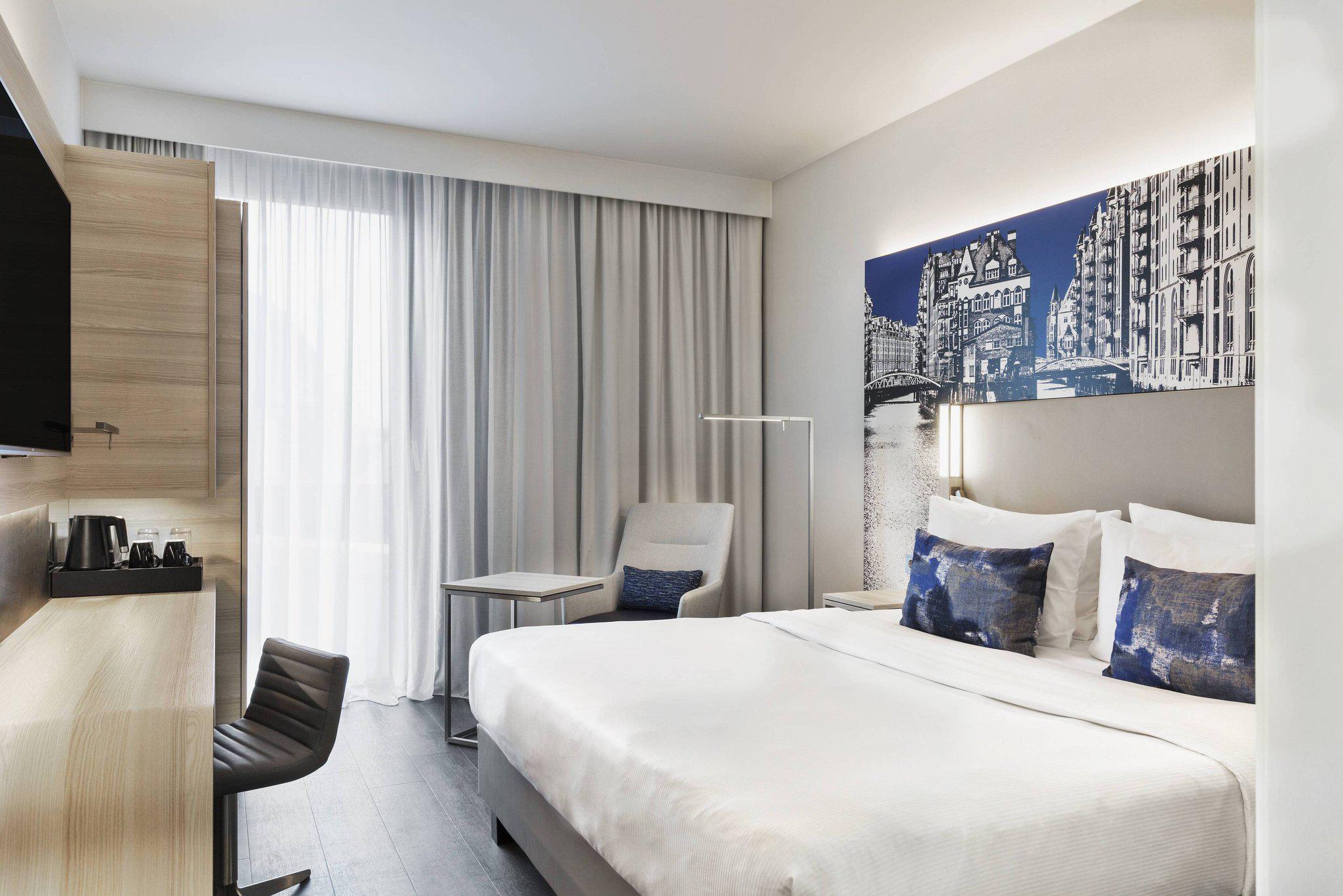 Foto de Courtyard by Marriott Hamburg City Foto de Courtyard by Marriott Hamburg City
