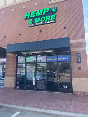 Images CoinFlip Bitcoin ATM - Hemp & More (Plano)