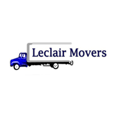 Leclair Movers Logo