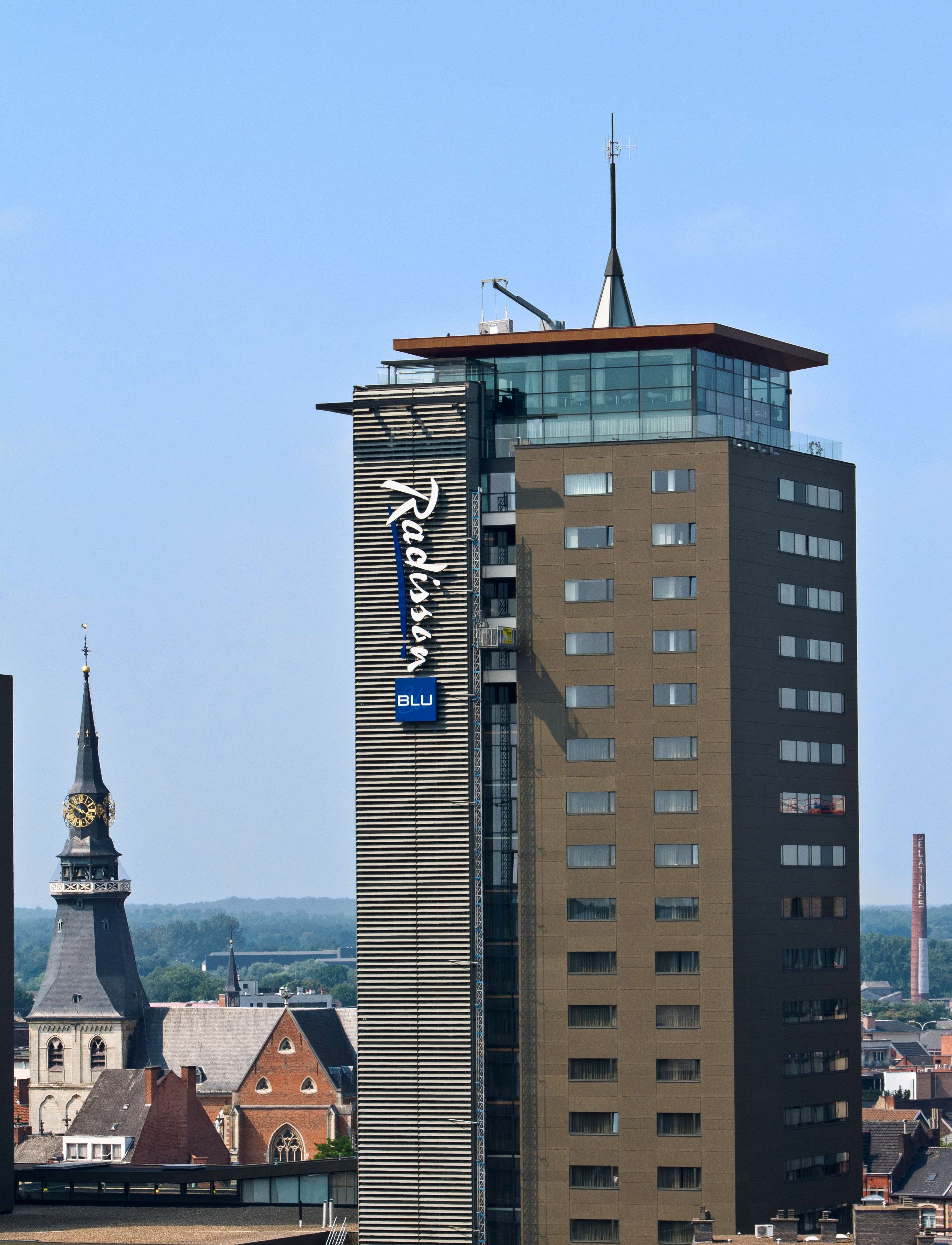 Fotos - Radisson Blu Hotel, Hasselt - 100